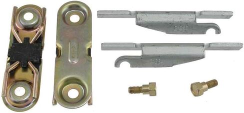 Carlson Quality Brake Parts H5596 مجموعة أجهزة قرص الفرامل in Saudi Arabia