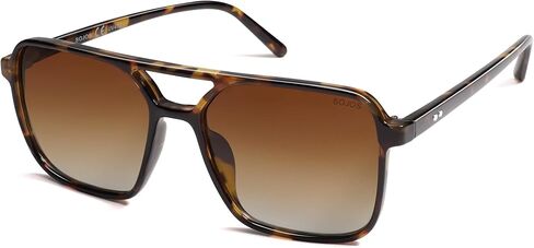 Sojos Trendy Vintage Aviator Square Square for Womens Mens Retro 70s UV400 Women Sun Glasses SJ2327 in Kuwait
