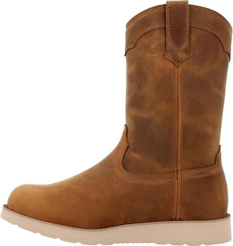 ROCKY MonoCrepe Wedge 11" Waterproof Work Boots in Saudi Arabia