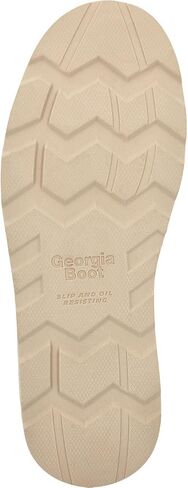 Georgia Boot Core 37 10" Waterproof Pull On Wedge Boot in Saudi Arabia