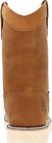 Georgia Boot Core 37 10" Waterproof Pull On Wedge Boot in Saudi Arabia