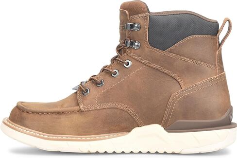 PHANTOM RIDER Mens 6" Composite Toe Waterproof Lacer Boot, Durable Leather, Oil & Slip Resistant Outsole, EH Rated Work Boot in Saudi Arabia