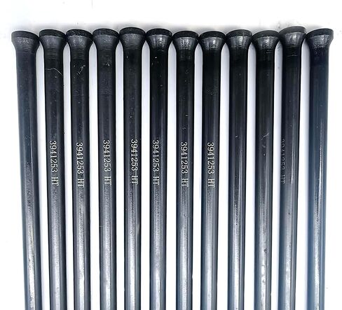 3941253 12pcs قضبان الدفع الجديدة صمام عمود الحدبات متوافق مع دودج رام 5.9L 6.7L لـ Cummins 24V 1998-2019 in Saudi Arabia