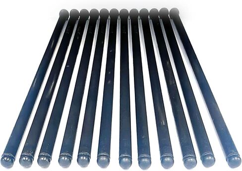 3941253 12pcs قضبان الدفع الجديدة صمام عمود الحدبات متوافق مع دودج رام 5.9L 6.7L لـ Cummins 24V 1998-2019 in Saudi Arabia