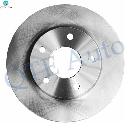 PM Auto Set of 6 Front 276mm Brake Disc Rotors-Ceramic Brake Pad Kit Replacement For 2008-2012 Dodge Caliber in Saudi Arabia