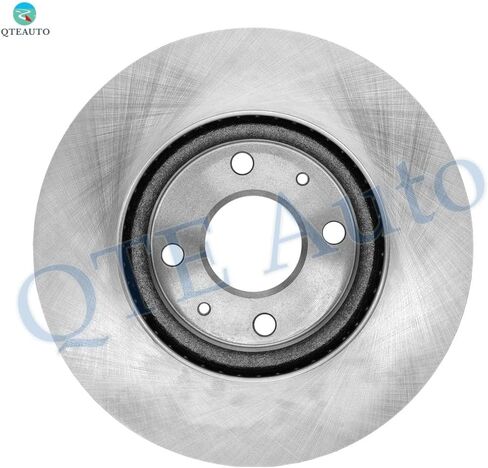 PM Auto Set of 6 Front 275mm Brake Disc Rotors-Ceramic Brake Pad Kit Replacement For 2008-2011 Ford Focus in Kuwait
