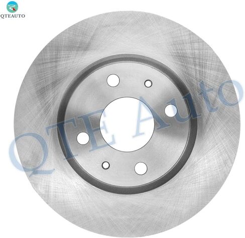 PM Auto Set of 6 Front 275mm Brake Disc Rotors-Ceramic Brake Pad Kit Replacement For 2008-2011 Ford Focus in Kuwait