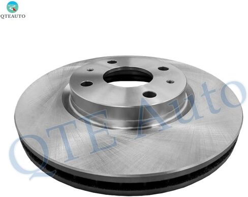 PM Auto Set of 6 Front 275mm Brake Disc Rotors-Ceramic Brake Pad Kit Replacement For 2008-2011 Ford Focus in Kuwait