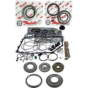 GM 2006-UP 6L80 Master Master Kit W/Pistons و Raybestos Friction & Steel Module in Kuwait