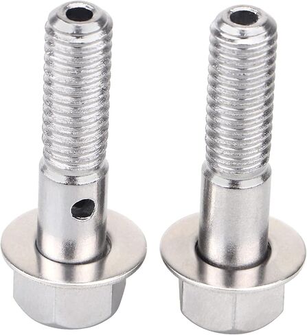 Motorcycle 3/8" x 16 x 1-3/4" Breather Bolts for Harley Dyna FXDL FXD FXDWG Softail Custom FXSTC Sportster 883 1200 XL in Saudi Arabia