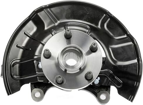 Front Driver and Passenger Side Steering Knuckle Wheel Hub Bearing Assembly For Corolla 2014 2015 2016 2017 2018 For Matrix 2014 698-477, LK033,698-476, LK034 in Saudi Arabia
