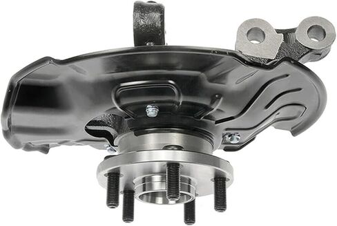 Front Driver and Passenger Side Steering Knuckle Wheel Hub Bearing Assembly For Corolla 2014 2015 2016 2017 2018 For Matrix 2014 698-477, LK033,698-476, LK034 in Saudi Arabia