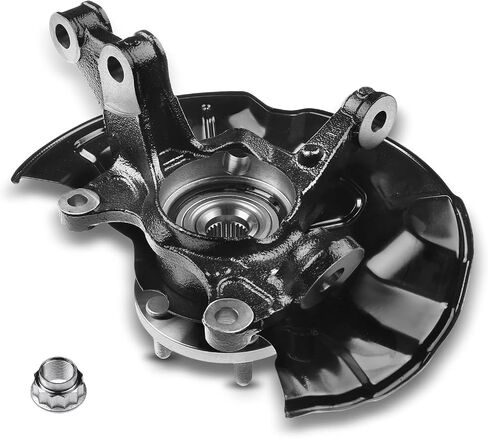 Front Driver and Passenger Side Steering Knuckle Wheel Hub Bearing Assembly For Corolla 2014 2015 2016 2017 2018 For Matrix 2014 698-477, LK033,698-476, LK034 in Saudi Arabia