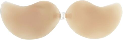 Cleavage Bra, Sticky Bra Push Up, Invisible Strapless Backless Sticky Bras, Invisible Push Up Sticky Bras for Women in Saudi Arabia