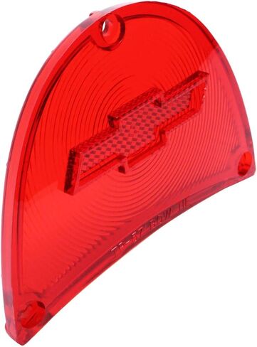 A1479 Full Size Bowtie Tail Light Lens (1957 Chevy Red) in Saudi Arabia