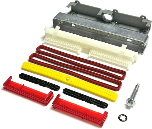 PCM ECM Connector Compatible with Camaro Firebird Corvette 97-04 LS1 LS6 Blue Red or Green (Green) in Saudi Arabia