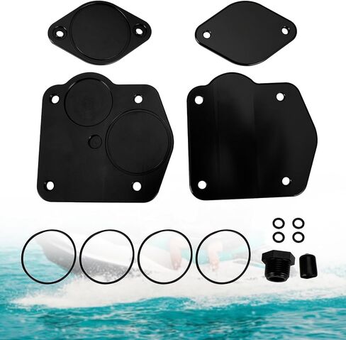 CNC BILLET OPAS KIT مع حلقات O DOO DOO GTX RXP RXT RXPX RXTX 215 255 2003-2011 in Saudi Arabia