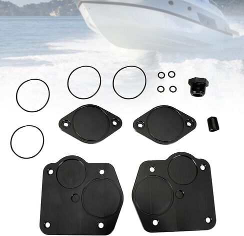 CNC BILLET OPAS KIT مع حلقات O DOO DOO GTX RXP RXT RXPX RXTX 215 255 2003-2011 in Saudi Arabia