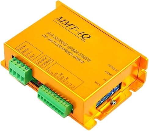 Brushless Driver for 24V 200W Motor Model:DC24/20BL-4Q02 in Saudi Arabia