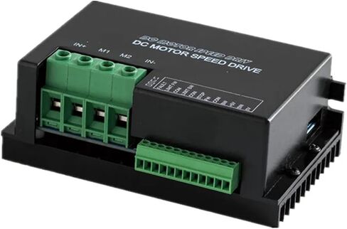 12V-24V-36V-48VPWM تحكم / عكس محرك / عكس تمكين / فرامل / اتجاه in Saudi Arabia