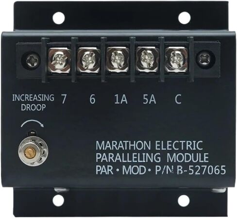 APM2000 Diesel Engine Set Paralleling Parallel Module B-527065 Brushless Generator Accessories Parallel in Saudi Arabia
