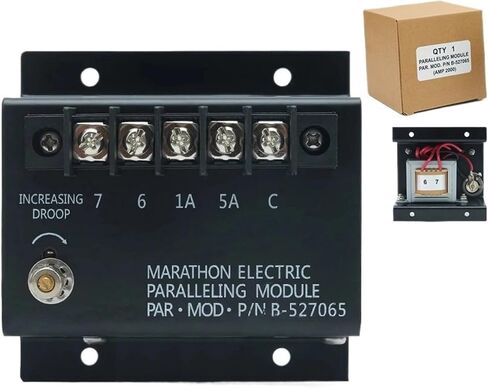 APM2000 Diesel Engine Set Paralleling Parallel Module B-527065 Brushless Generator Accessories Parallel in Saudi Arabia