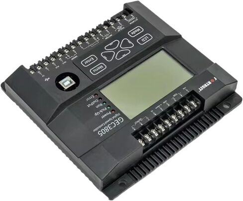 1PCS GEC3805 3805 Generator Set Digital Speed Controller Diesel Engine Govornor ECU in Kuwait
