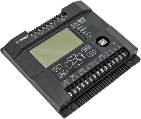 1PCS GEC3805 3805 Generator Set Digital Speed Controller Diesel Engine Govornor ECU in Saudi Arabia