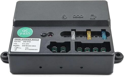 EIM258-9755 Controller 24v Starting Interface Generator Set Control Module in Saudi Arabia