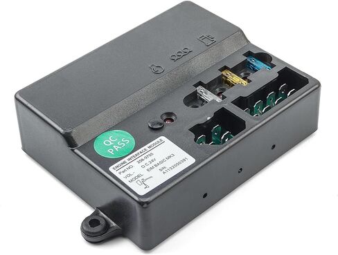 EIM258-9755 Controller 24v Starting Interface Generator Set Control Module in Saudi Arabia
