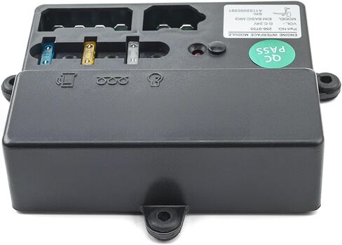 EIM258-9755 Controller 24v Starting Interface Generator Set Control Module in Saudi Arabia