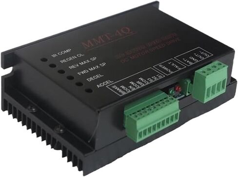 Soft Stop Soft Start Controller Forward Reverse Brake 24v Motor Speed Control 10A in Saudi Arabia