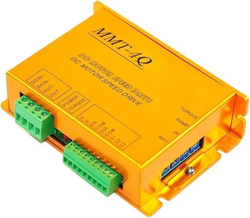 Soft Start Soft Soft Stop PWM Controller 20a 24V التحكم في سرعة المحرك إلى الأمام العكسي للمعدات DR in Saudi Arabia