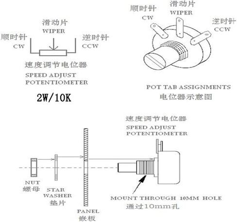 Soft Start Soft Soft Stop PWM Controller 20a 24V التحكم في سرعة المحرك إلى الأمام العكسي للمعدات DR in Saudi Arabia