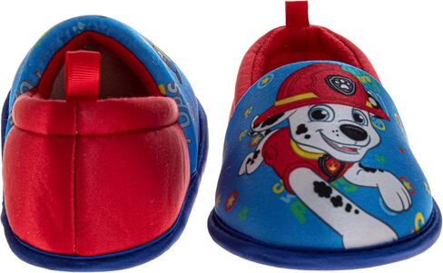 Josmo Slippers for Boys-Spiderman Sonic the Hedgehog Paw Patrol Cars Toy Story Story Slipper House Sandals (الأحجام: 5-10 صغار / 11-12 أطفال صغار) in Kuwait
