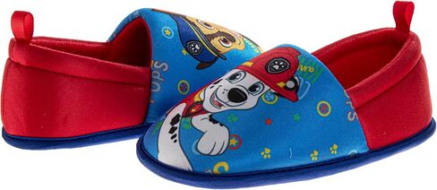 Josmo Slippers for Boys-Spiderman Sonic the Hedgehog Paw Patrol Cars Toy Story Story Slipper House Sandals (الأحجام: 5-10 صغار / 11-12 أطفال صغار) in Kuwait
