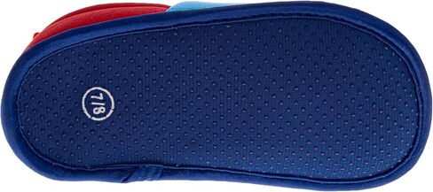 Josmo Slippers for Boys-Spiderman Sonic the Hedgehog Paw Patrol Cars Toy Story Story Slipper House Sandals (الأحجام: 5-10 صغار / 11-12 أطفال صغار) in Kuwait