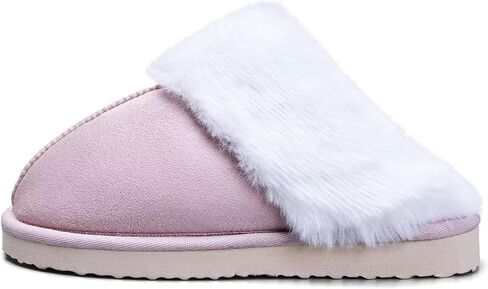 IceUnicorn Kids Slippers Girls Boys Fuzzy House Shoes Warm Memory Foam Slippers Bedroom Slides for Indoor Outdoor in Saudi Arabia