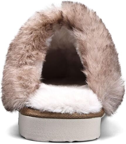 IceUnicorn Kids Slippers Girls Boys Fuzzy House Shoes Warm Memory Foam Slippers Bedroom Slides for Indoor Outdoor in Saudi Arabia