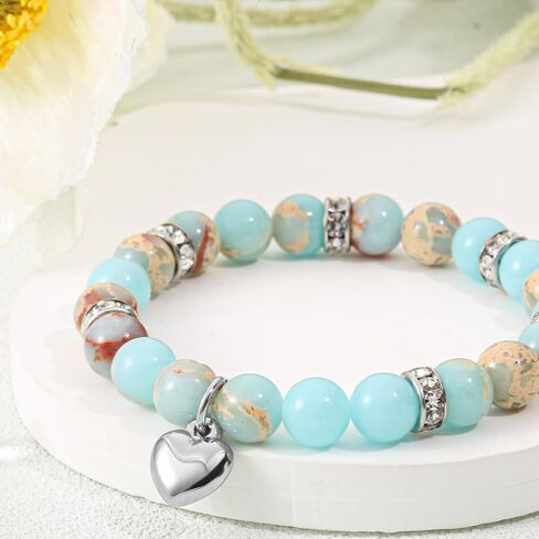 jewelrycard Sometimes You Forget Your Awesome Bracelets for Women, Best Friend Birthday Gifts for Women Friendship Bracelets, Teen Girl Gifts Trendy Stuff, Inspirational Jewelry for Women Girls in Saudi Arabia
