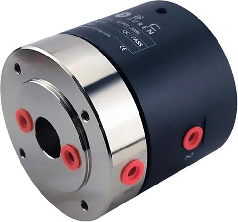 Pneumatic Slip Ring Oil Gas and Liquid Integrated Hollow 360-degree High-speed Rotary Joint in Saudi Arabia