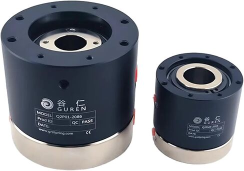 Pneumatic Slip Ring Oil Gas and Liquid Integrated Hollow 360-degree High-speed Rotary Joint in Saudi Arabia