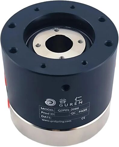 Pneumatic Slip Ring Oil Gas and Liquid Integrated Hollow 360-degree High-speed Rotary Joint in Saudi Arabia