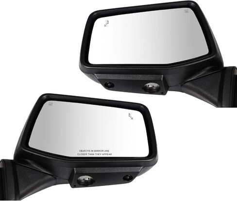 Towing Mirrors Fit for 2003-2006 For Chevy For Silverado For GMC For Sierra Pickup all models Tow Mirrors With A Pair LH and RH Side Power Regulation with Heating Turn Signal Lamp in Saudi Arabia