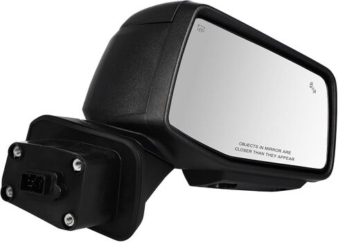Towing Mirrors Fit for 2003-2006 For Chevy For Silverado For GMC For Sierra Pickup all models Tow Mirrors With A Pair LH and RH Side Power Regulation with Heating Turn Signal Lamp in Saudi Arabia