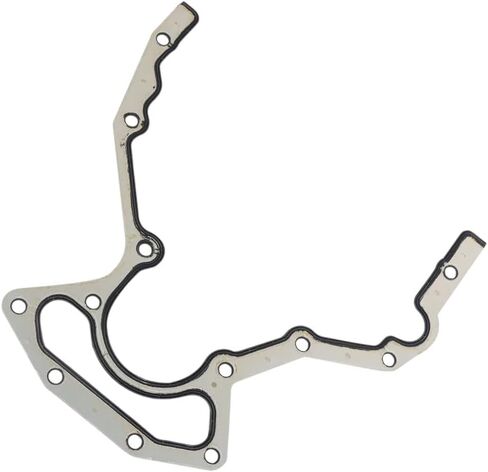 Rear Main Seal Block Cover Gasket Kit Fit for 1999-2013 Chevrolet Silverado 1500 in Saudi Arabia