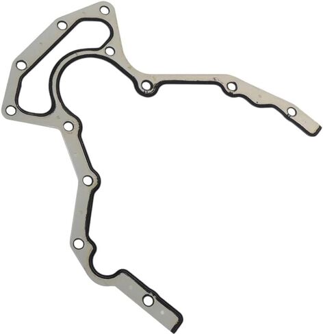 Rear Main Seal Block Cover Gasket Kit Fit for 1999-2013 Chevrolet Silverado 1500 in Saudi Arabia