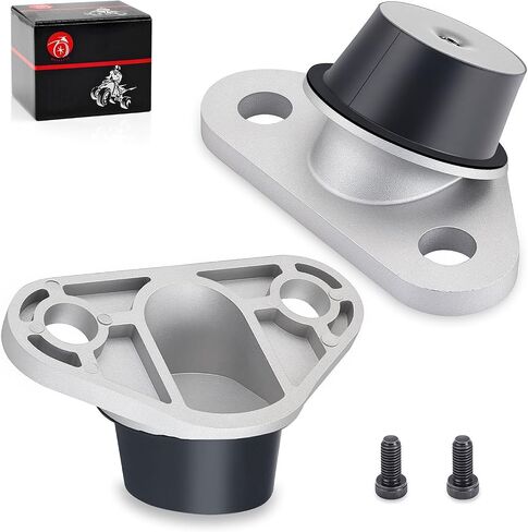 2Pcs Heavy Duty Engine Motor Mounts For Sea Doo 150 200 210 Speedster Wake Challenger RXT Wake 2003-2025 270000688 in Saudi Arabia