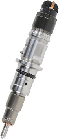 0445120177 5254261 5254261PX Common Rail Injector 6-Pack for Cummins B4.5 QSB4.5 QSB6.7 ISB6.7 Engine Dodge Ram 1500 2500 3500 in Saudi Arabia