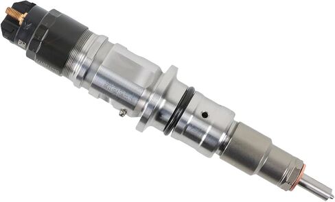 0445120177 5254261 5254261PX Common Rail Injector 6-Pack for Cummins B4.5 QSB4.5 QSB6.7 ISB6.7 Engine Dodge Ram 1500 2500 3500 in Saudi Arabia